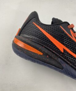 nike air zoom gt cut E28098eyblE28099 black orange for sale dz6wq