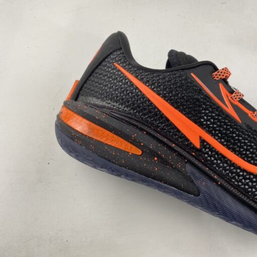 nike air zoom gt cut E28098eyblE28099 black orange for sale dz6wq