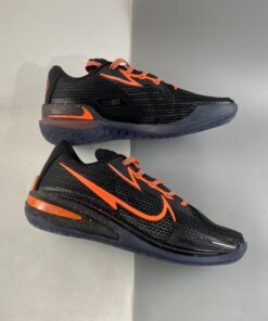 nike air zoom gt cut E28098eyblE28099 black orange for sale h8e0l