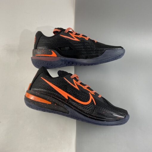 nike air zoom gt cut E28098eyblE28099 black orange for sale h8e0l