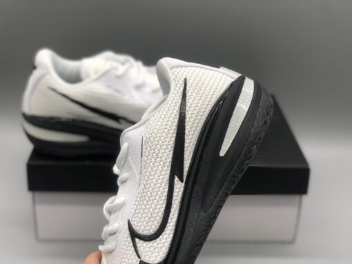 nike air zoom gt cut tb white black dm5039 100 for sale