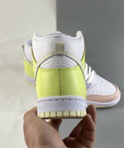 nike dunk high E2809CcashmereE2809D whitecashmere lemon twist for sale ly5hu