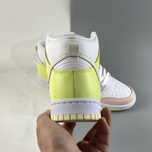 nike dunk high E2809CcashmereE2809D whitecashmere lemon twist for sale ly5hu