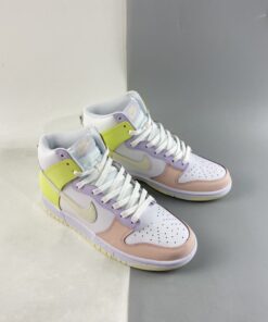 nike dunk high E2809CcashmereE2809D whitecashmere lemon twist for sale xxwjo