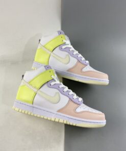 nike dunk high E2809CcashmereE2809D whitecashmere lemon twist for sale yqn2r