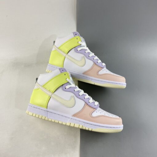 nike dunk high E2809CcashmereE2809D whitecashmere lemon twist for sale yqn2r