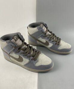 nike dunk high premium sb E28098tauntaunE28099 grey 4jlju