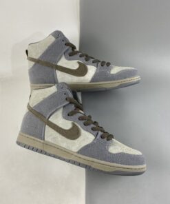 nike dunk high premium sb E28098tauntaunE28099 grey 6wg8y