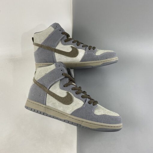 nike dunk high premium sb E28098tauntaunE28099 grey 6wg8y