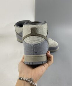 nike dunk high premium sb E28098tauntaunE28099 grey iv9op