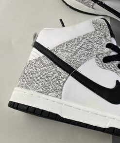 nike dunk high prm sp cocoa snake blackwhite cocoa for sale ejikz