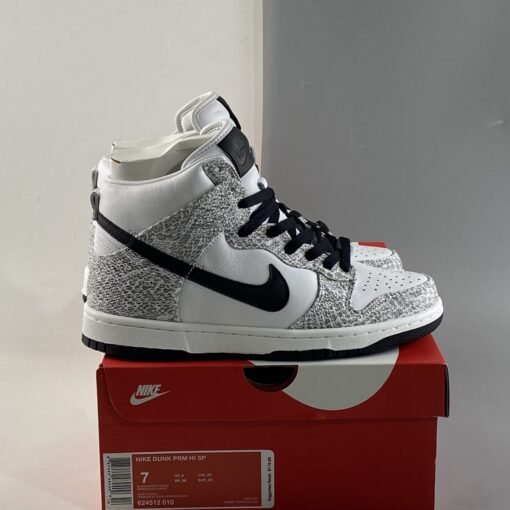 nike dunk high prm sp cocoa snake blackwhite cocoa for sale ekowl