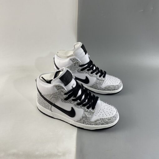 nike dunk high prm sp cocoa snake blackwhite cocoa for sale lu5ya