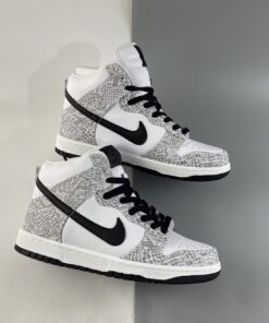 nike dunk high prm sp cocoa snake blackwhite cocoa for sale rfijn