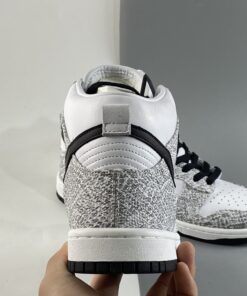 nike dunk high prm sp cocoa snake blackwhite cocoa for sale xktsf