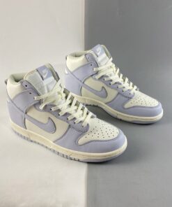 nike dunk high sailfootball grey pale ivory for sale eyvly