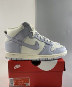 nike dunk high sailfootball grey pale ivory for sale n98bc