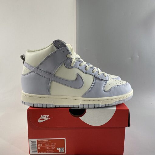 nike dunk high sailfootball grey pale ivory for sale n98bc