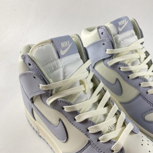 nike dunk high sailfootball grey pale ivory for sale puzgv