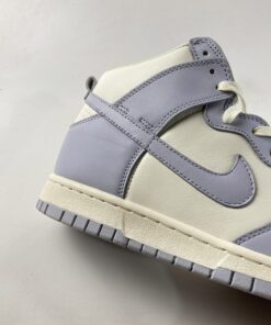 nike dunk high sailfootball grey pale ivory for sale wup48