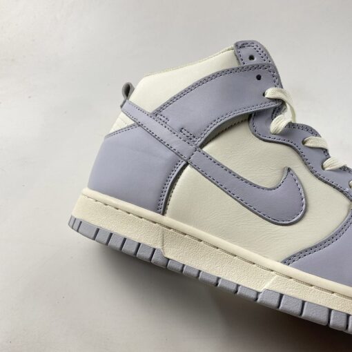 nike dunk high sailfootball grey pale ivory for sale wup48