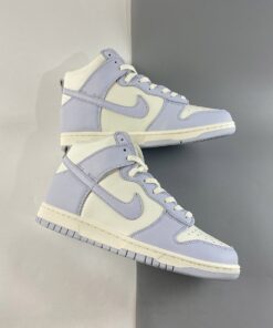 nike dunk high sailfootball grey pale ivory for sale yvrzv