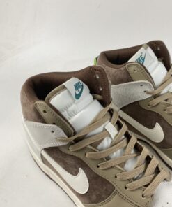 nike dunk high sailkhaki light chocolate for sale jbui7