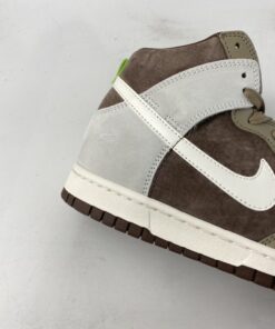 nike dunk high sailkhaki light chocolate for sale pfzxo