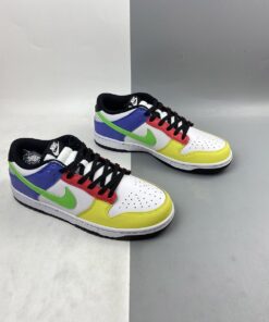 nike dunk low E28098green strikeE28099 multi color for sale 93kuh