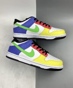 nike dunk low E28098green strikeE28099 multi color for sale c3voj