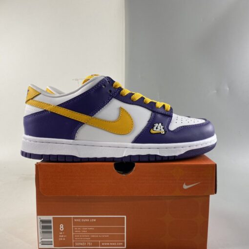 nike dunk low E28098laE28099 del solcourt purple 309431 751 for sale f6hsr