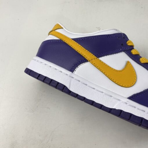 nike dunk low E28098laE28099 del solcourt purple 309431 751 for sale