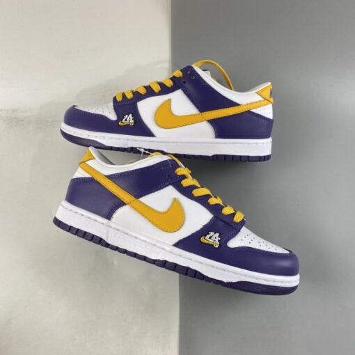 nike dunk low E28098laE28099 del solcourt purple 309431 751 for sale