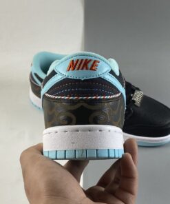 nike dunk low E2809Cbarber shopE2809D blackblue red for sale 1tip5