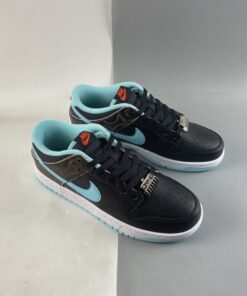 nike dunk low E2809Cbarber shopE2809D blackblue red for sale kcb8d