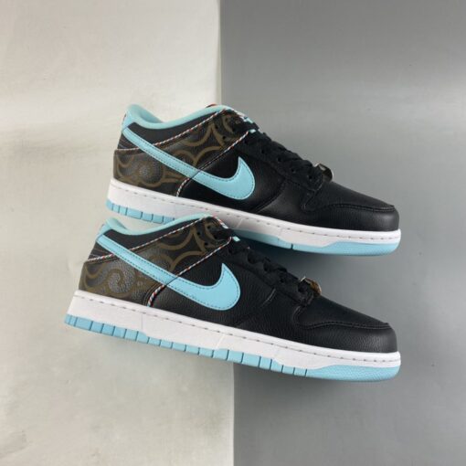 nike dunk low E2809Cbarber shopE2809D blackblue red for sale z5ryr