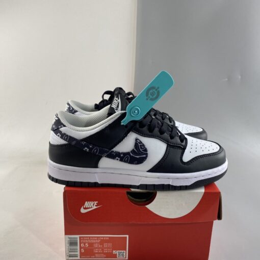 nike dunk low E2809Cblack paisleyE2809D dh4401 100 for sale