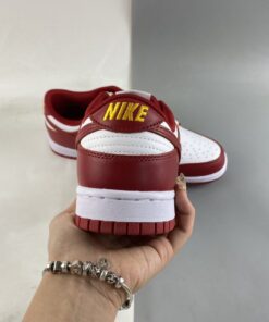 nike dunk low E2809CcardinalE2809D whitegym red dd1391 602 for sale dcy2f