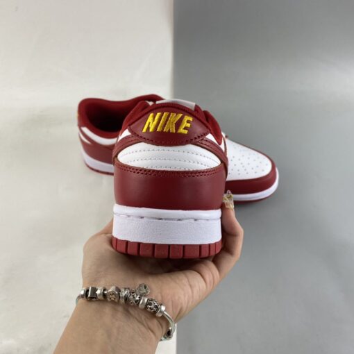 nike dunk low E2809CcardinalE2809D whitegym red dd1391 602 for sale dcy2f