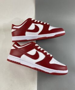 nike dunk low E2809CcardinalE2809D whitegym red dd1391 602 for sale ejylp