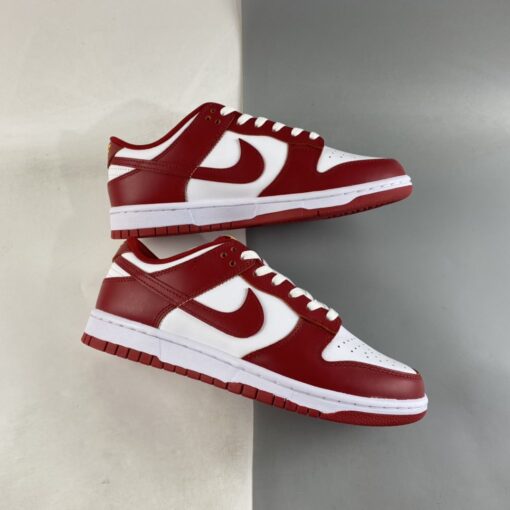 nike dunk low E2809CcardinalE2809D whitegym red dd1391 602 for sale ejylp