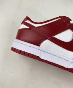 nike dunk low E2809CcardinalE2809D whitegym red dd1391 602 for sale ojaqe