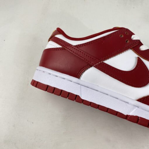 nike dunk low E2809CcardinalE2809D whitegym red dd1391 602 for sale ojaqe