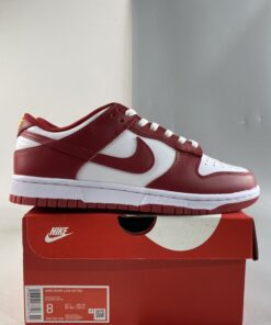 nike dunk low E2809CcardinalE2809D whitegym red dd1391 602 for sale pldm0