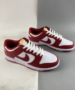 nike dunk low E2809CcardinalE2809D whitegym red dd1391 602 for sale ukaj4