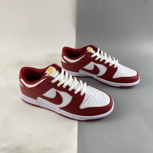 nike dunk low E2809CcardinalE2809D whitegym red dd1391 602 for sale ukaj4