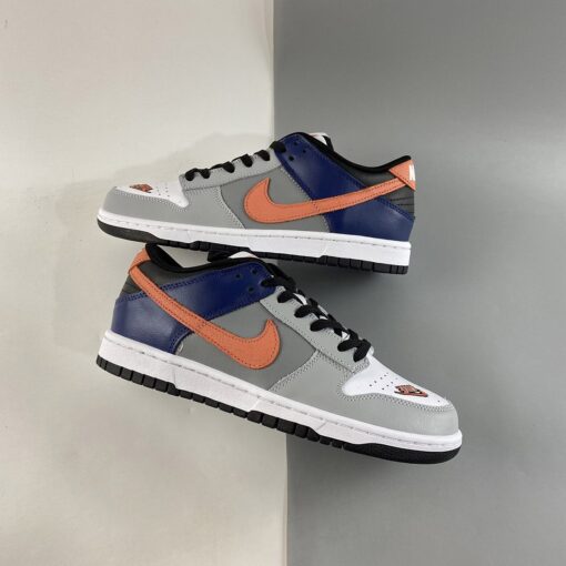 nike dunk low E2809CekinE2809D whiteneutral grey medium grey orange trance for sale 0jokj