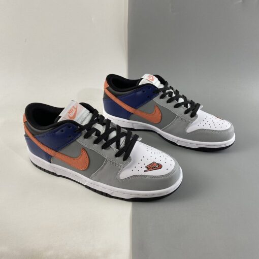 nike dunk low E2809CekinE2809D whiteneutral grey medium grey orange trance for sale 7djmr