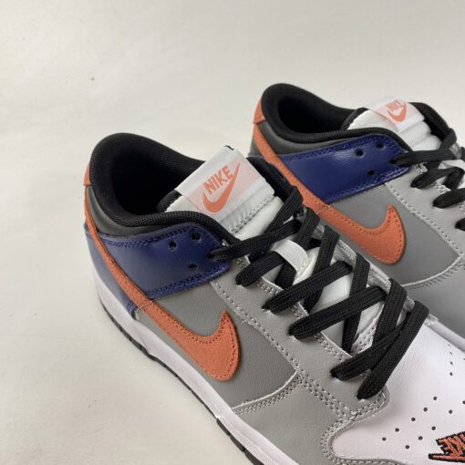 nike dunk low E2809CekinE2809D whiteneutral grey medium grey orange trance for sale