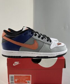 nike dunk low E2809CekinE2809D whiteneutral grey medium grey orange trance for sale my1fp